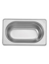 Bac gn1/9 profondeur 100 mm