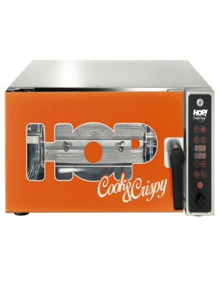 Four COOK & CRISPY VENIX