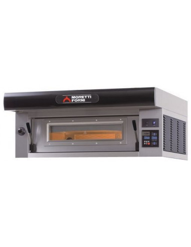 Four-à-pizzas-électrique-Moretti-Forni AMALFI