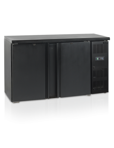 Arrière bar 2 portes pleines