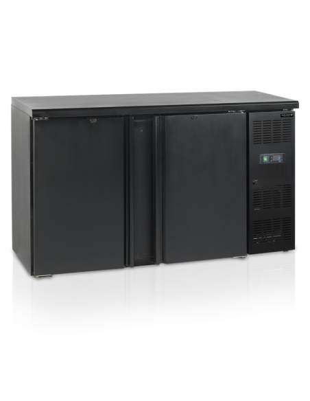 Arrière bar 2 portes pleines