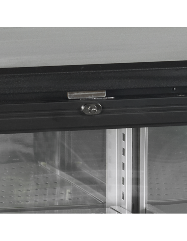 serrure porte vitrée