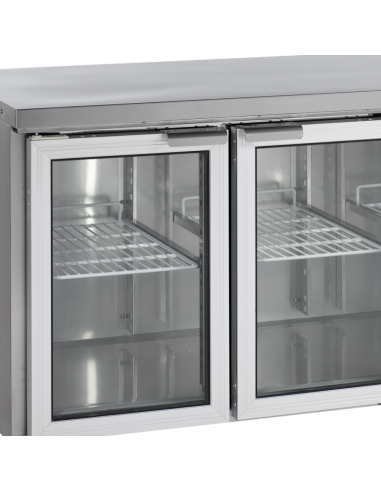 Portes vitrées TEFCOLD