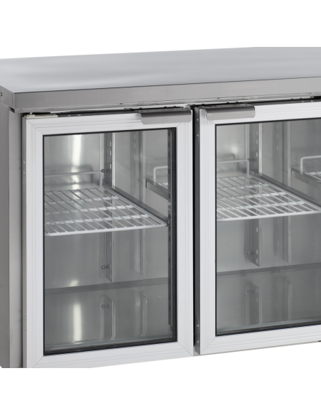 Portes vitrées TEFCOLD