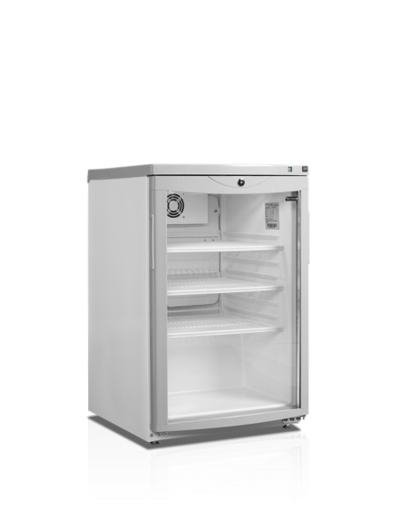 Armoire à boisson 1 porte vitrée