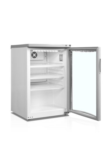 Armoire à boisson 1 porte vitrée