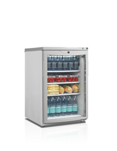 Armoire à boisson 1 porte vitrée