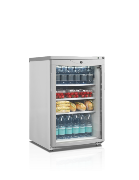 Armoire à boisson 1 porte vitrée