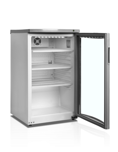 Armoire à boisson 1 porte vitrée