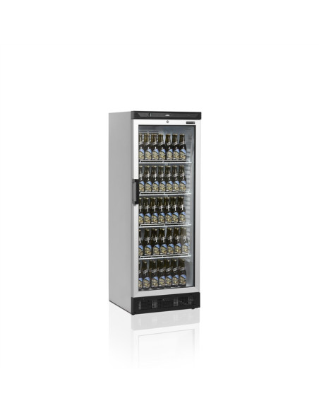 Armoire à boisson 1 porte vitrée