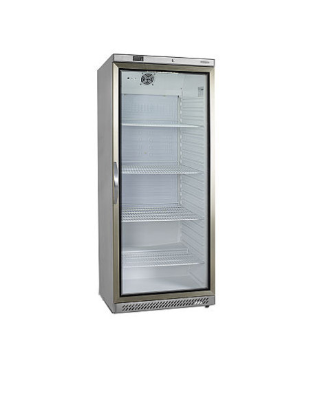Armoire 1 porte vitrée GN2/1