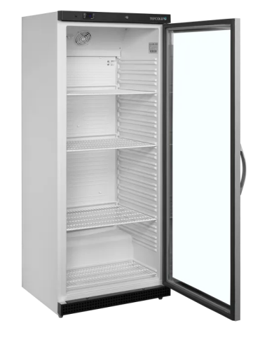 Armoire GN2/1 porte vitrée